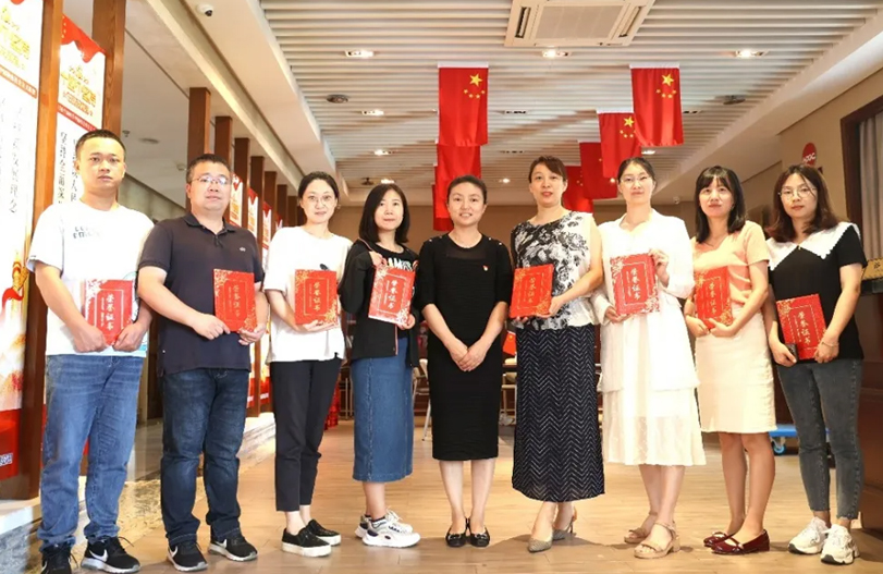 【文体活动】民主管理增活力 凝心聚力促发展 | 尊龙凯时人生就是博营销开展厂务公开竞赛活动